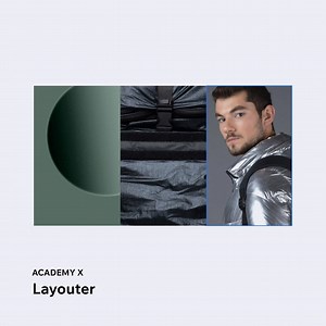 Academy X | Lesson #7: Layouter Each item in the Layouter is a separate container, so you can drag and attach elements to it. Reorder items and the Layouter will automatically adjust across all breakpoints. For the full lesson and exercise >> https://www.editorx.com/academy/layouter | Wix Studio