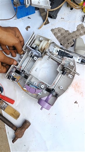 “Electric Sewing Machine Motor Test – Real Results!”