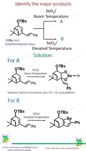 Roadmap Question 126/#organicchemistry #iitjam #csirnetgateiitjam #gatechemistry #neet #iit #mcat