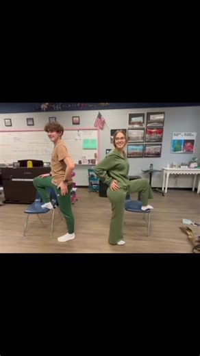 |. Cell Block Tango - Director: @lee - Filmed By: ADALIE - Choreographed By: HAVEN - Actors: @Peyton spammmm and HAVEN #broadway #viral #fyp #trend