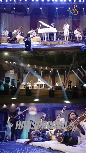 || Bella ciao || instrumental version | Sitar flute violin grand piano || Hansdhwani band ||