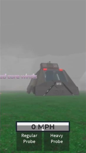 tiv-2 vs large ef5 tornado