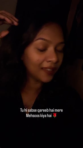 Prity 🦋 on Instagram: "If you’ve ever loved truly, you’ll understand this feeling. 🥀🎶 Original Credits: 🎬 Film: Jism 2 🎵 Song: Yeh Kasoor Mera Hai 🎙️ Singer: Sonu Kakkar 🎼 Music: Roxen Band ✍️ Lyrics: Sayeed Quadri #reels #explorepage #foryou #rawvocals #trending"