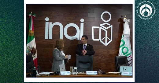 INAI remueve a dos funcionarios por presunta corrupción; pidieron boletos para el Mundial