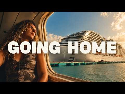 Nobody Talks About This Part of Cruise Life…