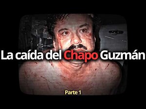 El Chapo Guzmán: The FBI's Most Wanted | Part 1