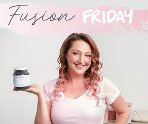 It's our favourite time of the week! Fusion Friday! We get to see all your creative work! we love it 😍 What have you been working on this week? | Fusion Mineral Paint