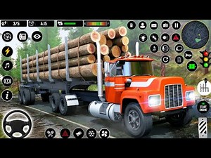 Track Games Track Simulator Android Gameplay...