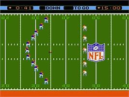 NFL - Nintendo NES - Games Database