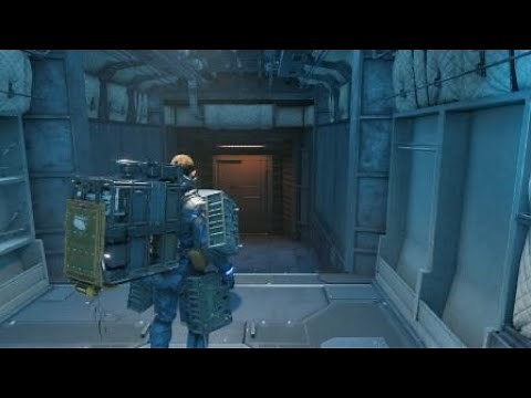 DEATH STRANDING - Wandering MC (Conan O'Brien Cameo)