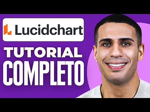 Como Usar Lucidchart | Lucidchart Tutorial Español (2025)