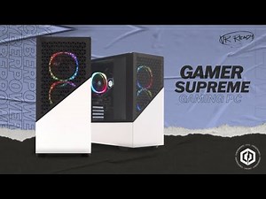 CyberPowerPC at Best Buy: Gamer Supreme SLC4200BSDFV2