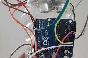 SMART DRIP-BUBBLE MONITORING