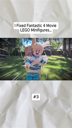 Unboxing LEGO Minifigures: A Fun Surprise!