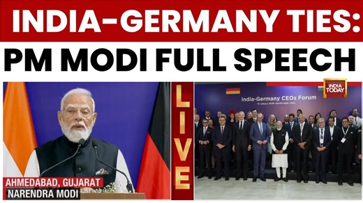 PM Modi to Chancellor Merz: 'India is fully committed to friendship and cooperation with Germany'