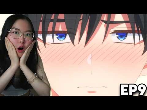 OURI IN LOVE!!!🙊 Tamon's B-Side Episode 9 Reaction