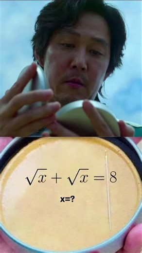 Neha Gupta on Instagram: "Solution of 2nd most viral reel of my feed 👩🏻‍🏫 Thankyou everyone for support 😊 #instagram #viralreel #maths #explore #trending [Surd rules ,algebra ,maths,trending, educational videos, mathematical thinking increase, solution] Like comment and follow 😊"