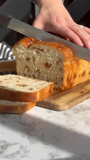 16K views · 154 reactions | This recipe is easy for beginners or seasoned pros alike. Infinitely better than anything you can buy at the store, I promise you will be dreaming about the yummy cinnamon bites for days.  Recipe link in comments! Cooking with Karli #cinnamon #cinnamonchip #bread #foodies #foodblog #foodblogfeed #bread #homemadebread #cinnamonchips #bakingfromscratch | Cooking with Karli | Facebook