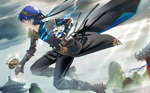 300大作战摩柯剪辑