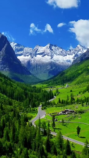 Stunning Aerial Views of China's Majestic Mountains