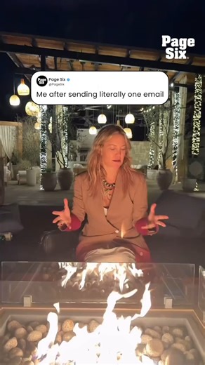 Page Six on Instagram: "Also me after any minor inconvenience 🍷 🎥: Kate Hudson/Instagram"