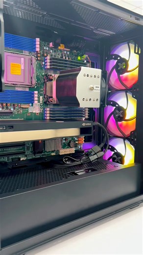 Build cấu hình workstation siêu cấp, cực vip bằng cách liên hệ đến Máy Chủ Việt! #maychuviet #workstation #maytram | Máy Chủ Việt | Facebook