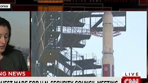 Did North Korea 'missile' launch fail?