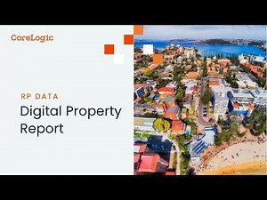 Digital Property Reports in RP Data