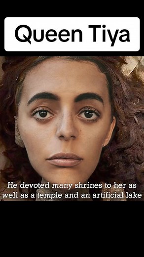 Queen Tiya: Mother of Pharaoh Amenhotep IV | Ancient Egyptian History