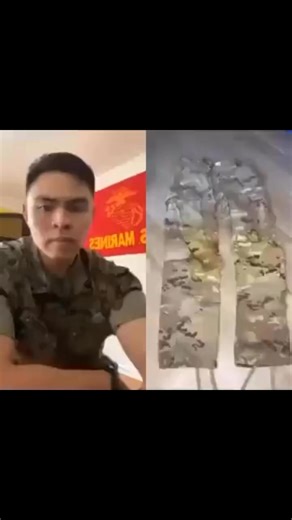 Marines never fail to try to impregnate something. (Stortzy) #idsicbiss | I didn't serve in combat, but I still served.