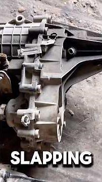 GMT800 Transfer case Removal (Stretched chain) #silverado #automobile #boughttobuild #mechanic