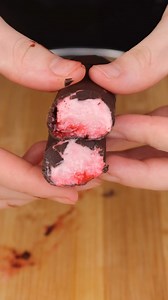 24K views · 40 reactions | Ice cream sensation: chocolate shell and stuffed inside! | Learn to cook | Facebook