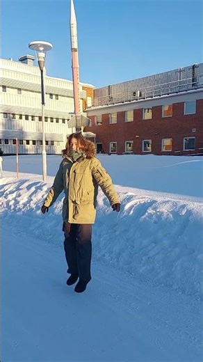 Recap of the REXUS/BEXUS Student Training Week at Esrange. #space #science