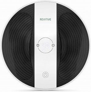 Der Neue Revitive Pro Health Durchblutungs-Stimulator | Effektive Linderung für müde, schmerzende Beine und Füße | Verbessert aktiv die Durchblutung | Medikamentenfrei | Klinisch nachgewiesen