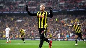 Watford 3-2 Wolves: Gerard Deulofeu puts Hornets in FA Cup final