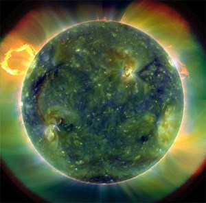 EARTH DAY – Amazing SUN photos  #earthday