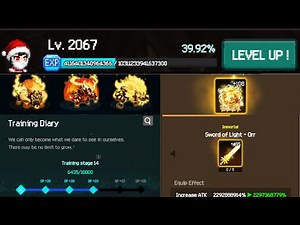 SLAYER LEGEND XP BUG (500.3.9) UNLIMITED MAX LVL HACK (2067 LVL)