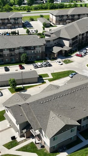 Let's face it... you need a garage! Store your bikes, work on your DIY projects, and keep your vehicle safe (and warm) in Iowa weather. Chat with our team about securing your garage space today! | The Sterling at Prairie Trail