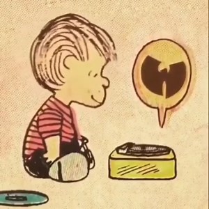 308K views · 17K reactions | Charlie Brown x Wu-Tang | Method Man | Facebook
