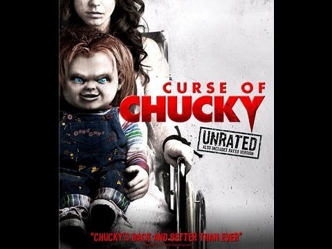 Curse of Chucky Official Trailer ( O Novo Filme Do Boneco Assassino Chucky )