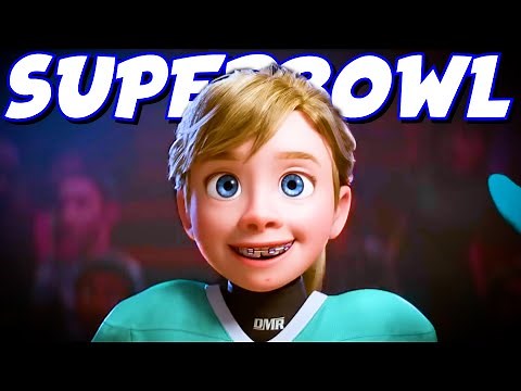 So.. Inside Out 2 Got a Superbowl Commercial...