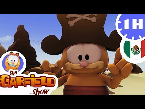 ¡Garfield es un pirata! - Nueva selección