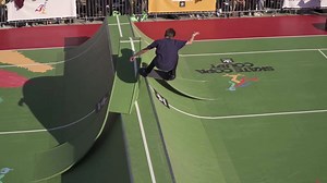 533K views · 986 reactions | Join the adidas Skateboarding team as they travel through Europe during the adidas Skate Copa Court tour. Between London, Paris and Berlin, skateboard communities came together for multiple days of fun both on the court and in the streets. Featuring Lucas Puig, Diego Najera, Dennis Busenitz, Jake Donnelly, Benny Fairfax, Silas Baxter-Neal and more | adidas Skateboarding | Facebook