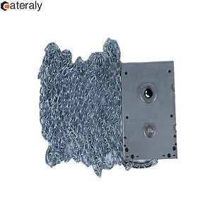 [Hot Item] Heavy-Duty Manual Chain Hoist Components for Garage Doors