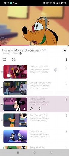 Mickey mouse clubhouse goofy in homemaker