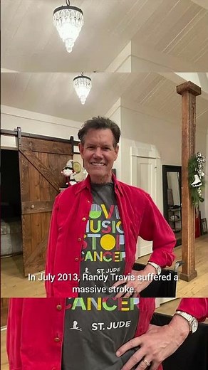 The tragic story of Randy Travis losing his voice after suffering a stroke ￼