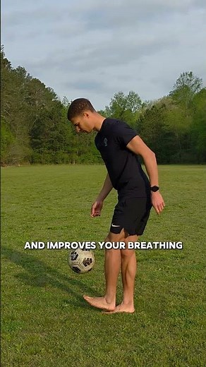 barefoot training explained #soccer #football #footballers #footballer #training