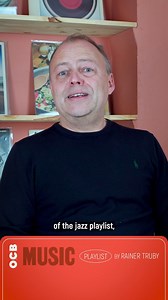 4.7K views · 26 reactions | If you are a jazz lover, Rainer Truby offers you an exquisite selection of melodies. ➡️ Search for OCB Playlists on Spotify. | OCB | Facebook