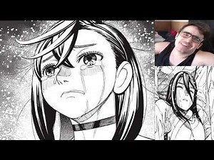 AND THEN MOMO DIED.... BUT SHE SURVIVED - Dandadan 209