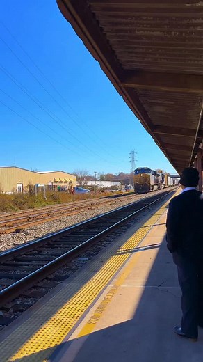 CSX Train , #railroad #railfans_of_instagram #trains #csxrailroad #photography | Michael Romero
